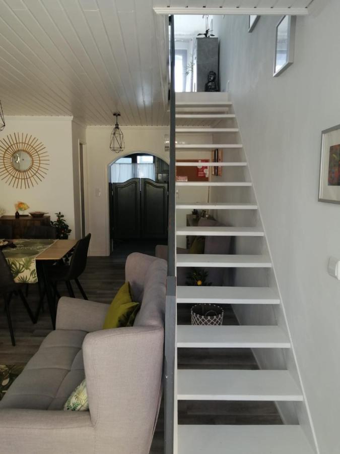 The Violet House Villa Costa Nova Luaran gambar