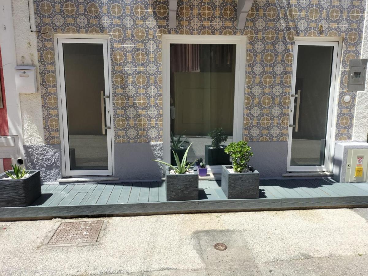 The Violet House Villa Costa Nova Luaran gambar